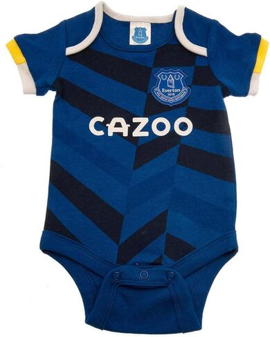 قطعة واحدة للأطفال من Everton FC (عبوة من قطعتين) in Kuwait