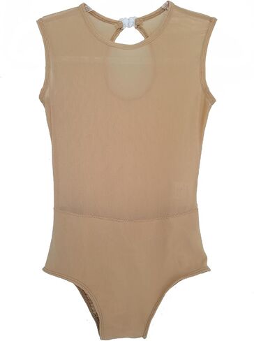 LIUHUO Rhythmic Gymnastics Leotards Nude Mesh Bottoming Underwear Thickened Four Styles in Saudi Arabia