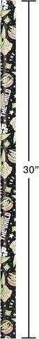 American Greetings Star Wars Mandalorian Wrapping Paper, The Child/Baby Yoda (1 Roll, 75 sq. ft.) in Saudi Arabia