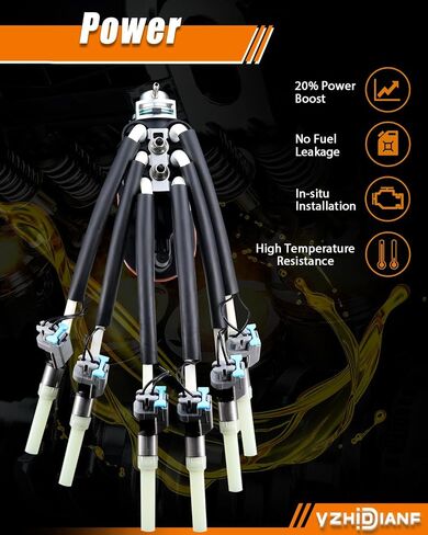 FJ503 Vortec Spider 4.3L Fuel Injector Fit For:-Chevy Silverado 1500 Astro Blazer Express 1500 K1500 P30 S10, For:-GMC Savana 1500 K1500 P3500 Safari,1996-2006, 12568332 (1Pack) in Saudi Arabia