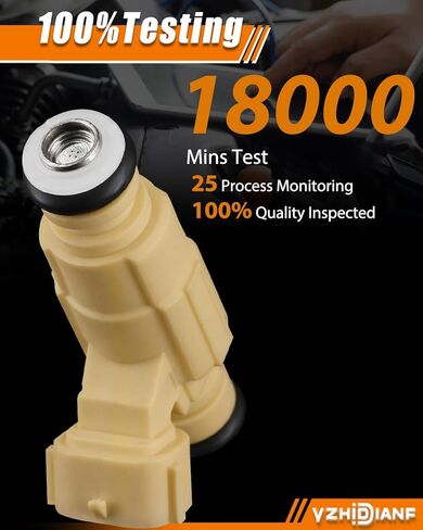 FJ503 Vortec Spider 4.3L Fuel Injector Fit For:-Chevy Silverado 1500 Astro Blazer Express 1500 K1500 P30 S10, For:-GMC Savana 1500 K1500 P3500 Safari,1996-2006, 12568332 (1Pack) in Saudi Arabia