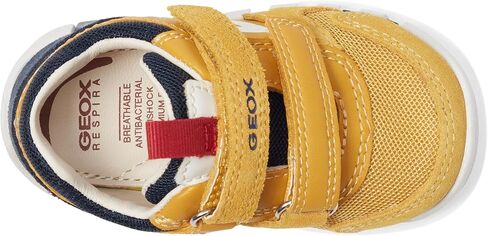 Geox Womens Lupidoo 8 Sneaker in Saudi Arabia