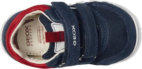 Geox Womens Lupidoo 8 Sneaker in Saudi Arabia