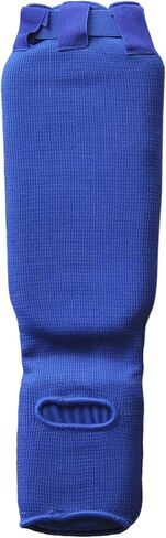 Shin Guards - Professional Leg Protectors for Muay Thai, Kickboxing, MMA, BJJ, Karate, Boxing, Taekwondo - Enhanced Shin Instep Guard for Sparring and Training in Saudi Arabia