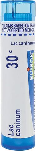 Boiron Lac Caninum 30C for Breast Discomfort Associated with PMS - 80 Pellets in Saudi Arabia