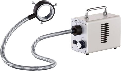 AmScope LED-30W 30W LED Cold Fiber Optic Illuminator in Saudi Arabia