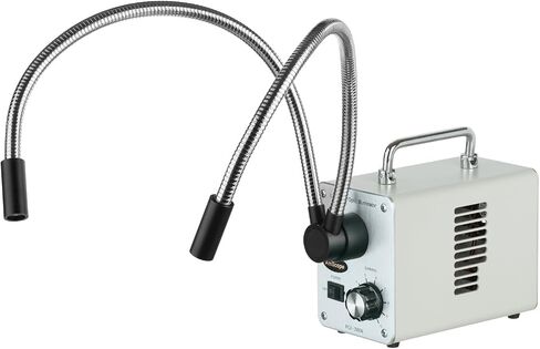 AmScope LED-30W 30W LED Cold Fiber Optic Illuminator in Saudi Arabia