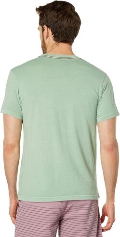 RVCA Men's Short Sleeve Crew Neck Pocket T-Shirt in Saudi Arabia