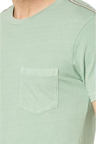 RVCA Men's Short Sleeve Crew Neck Pocket T-Shirt in Saudi Arabia