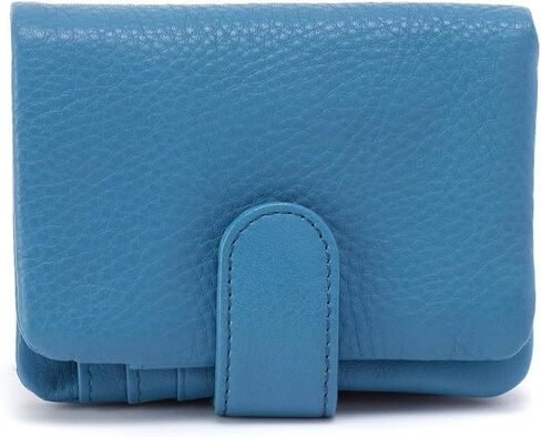 HOBO Women's Fern Bifold Wallet, Medium Bi-Fold in Saudi Arabia