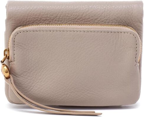 HOBO Women's Fern Bifold Wallet, Medium Bi-Fold in Saudi Arabia