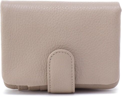 HOBO Women's Fern Bifold Wallet, Medium Bi-Fold in Saudi Arabia