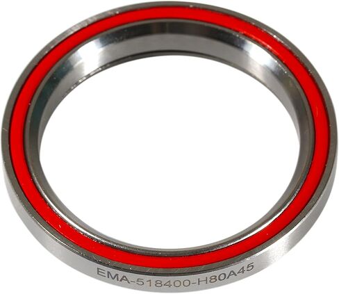 سماعة رأس للدراجة مقاس 51.8 مم، محمل اتصال زاوي مختوم، اختلافات متعددة، قطعة واحدة in Kuwait