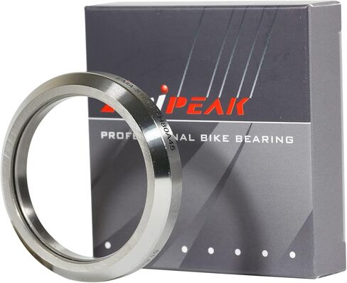 سماعة رأس للدراجة مقاس 51.8 مم، محمل اتصال زاوي مختوم، اختلافات متعددة، قطعة واحدة in Kuwait