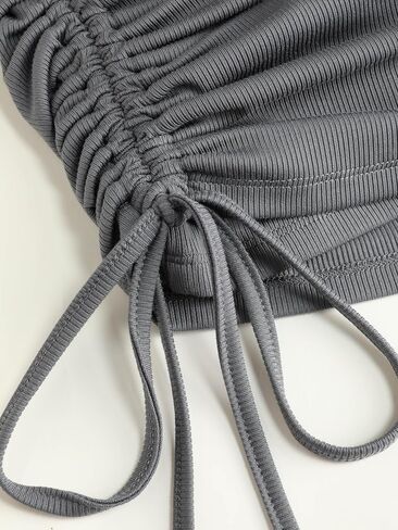 CIDER Ruched الرباط ميني Skort in Saudi Arabia