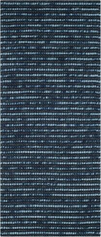 SAFAVIEH Bohemian Collection 2'6" x 6' Red / Multi BOH525B Handmade New Zealand Wool & Jute Runner Rug in Saudi Arabia