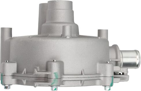 مضخة مياه محرك IRONTEK مناسبة لسيارات Ford (2005-2007 Five Hundred/Freestyle)، لسيارة Mercury 2005-2007 Montego #1259050 14351223 in Saudi Arabia