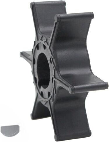 18-3066 Water Pump Impeller for Yamaha 6 8 HP 6C 6D 8C 2 Stroke Outboard Motors 6G1-44352 in Saudi Arabia