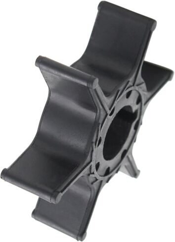 18-3066 Water Pump Impeller for Yamaha 6 8 HP 6C 6D 8C 2 Stroke Outboard Motors 6G1-44352 in Saudi Arabia