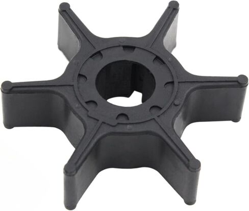 18-3066 Water Pump Impeller for Yamaha 6 8 HP 6C 6D 8C 2 Stroke Outboard Motors 6G1-44352 in Saudi Arabia