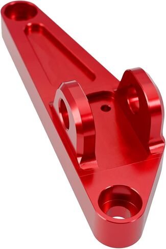 استبدال قوس القدم الأحمر الأمامي الأيسر لـ Kawasaki 1986-up ZG1000 ZG 1000 Concours 34003-1259 in Kuwait