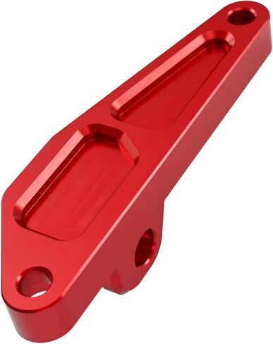 استبدال قوس القدم الأحمر الأمامي الأيسر لـ Kawasaki 1986-up ZG1000 ZG 1000 Concours 34003-1259 in Kuwait