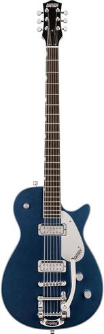 Gretsch G5260T Electromatic Jet Baritone Midnight Sapphire w/Bigsby in Saudi Arabia
