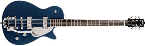 Gretsch G5260T Electromatic Jet Baritone Midnight Sapphire w/Bigsby in Saudi Arabia