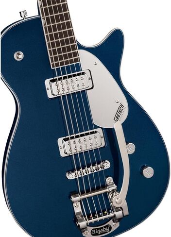 Gretsch G5260T Electromatic Jet Baritone Midnight Sapphire w/Bigsby in Saudi Arabia