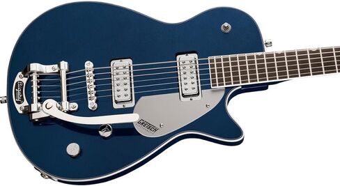 Gretsch G5260T Electromatic Jet Baritone Midnight Sapphire w/Bigsby in Saudi Arabia