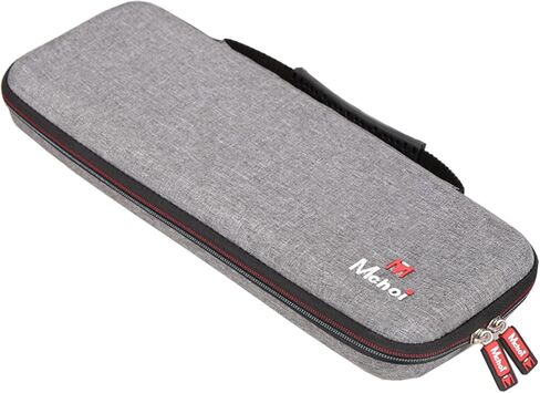 جراب Mchoi الصلب يناسب لوحة المفاتيح السحرية اللاسلكية Apple 2 -MLA22LL/A مع ماوس Apple Magic Bluetooth 2، الجراب فقط in Saudi Arabia