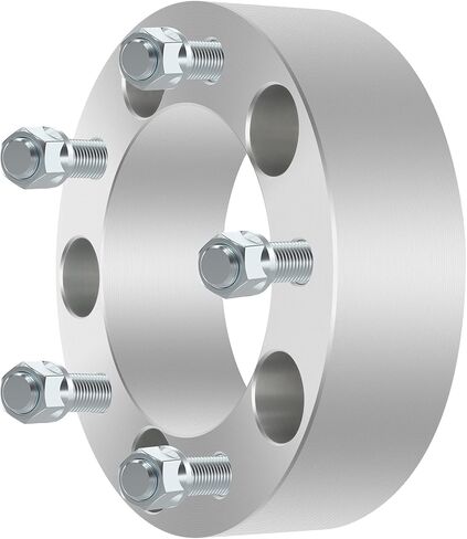 ECCPP 2X 5x139.7 5 Lug 2 inch 50mm Wheel Spacers 5x5.5 108mm fits for 2003-2006 for Ford E-150|1992-2002 for Ford E-150 Econoline | 1996-2001 for Ram 1500 Van with 1/2" Studs in Saudi Arabia
