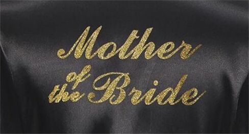 Women Short Kimono Robe Bride Bridesmaid Kimono for Wedding Party Bridal Sleepwear Getting Ready in Saudi Arabia