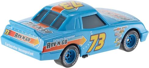 Disney Pixar Cars Misti Motorkrass Die-Cast Vehicle in Saudi Arabia