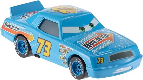 Disney Pixar Cars Misti Motorkrass Die-Cast Vehicle in Saudi Arabia