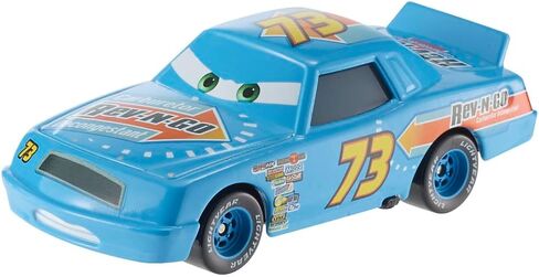 Disney Pixar Cars Misti Motorkrass Die-Cast Vehicle in Saudi Arabia