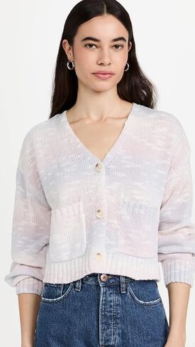 BB DAKOTA Women's Cool Vibes Sweater in Saudi Arabia