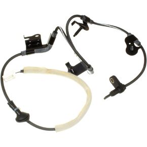 Holstein Parts 2ABS0224 ABS Wheel Speed Sensor - Compatible With Select Toyota RAV4; REAR LEFT
