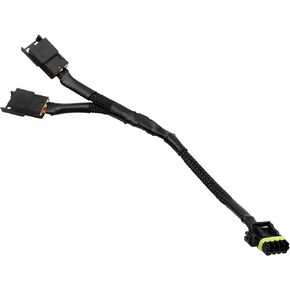Can Bus EFI Y Splitter Cable Harness Fit for Holley EFI Sniper Terminator X Dominator Replace 558-465