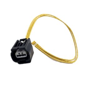 Battery Charging Sensor Connector Pigtail Harness Compatible with Honda Accord Acura 2013+ 3-pin New