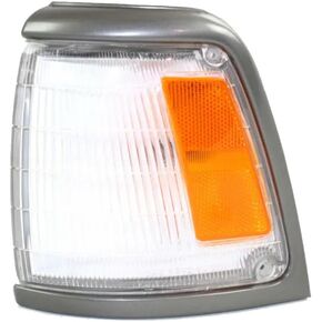 For Toyota Pickup 2WD 1992 1993 1994 1995 Turn Signal Park/Cornering Light Assembly Pair Driver & Passenger Side DLX/SR5 Model