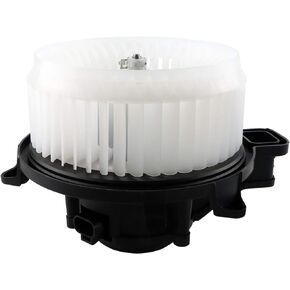 مجموعة محرك منفاخ HVAC 700270 75874 PM9381 15-81732 محرك منفاخ السخان مع قفص مروحة مناسب لـ 2010-2012 Ford Fusion، 2010-2012 Lincoln MKZ، 2010-2011 Mercury Milan in Kuwait