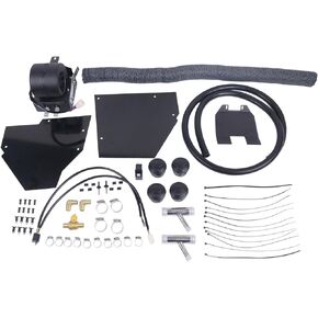 Cab Heater Kit with Defrost SSHK609-00 Compatible with Can-Am Maverick X3 Center Console Mount 2017-2022 SSHK60900
