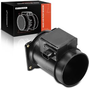 A-Premium Mass Air Flow Sensor Meter Assembly Compatible with Subaru Impreza 1993-2000, Legacy 1990-1999, 3 Pins, Replace# 22680-AA271, A36-612R71