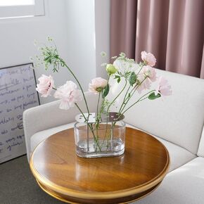 Nerja Ikebana Flower Vases (Basic, Round)