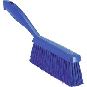 Vikan, Green Brush,Hand,Medium,14",PP/PBT, 4589