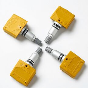 TPMS Sensor 315MHz Compatible for 2006-2012 Nissan Infiniti Tire Pressure Monitoring System Sensor Replaces# OE 40700-JA01B,4pcs