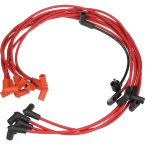 Quicksilver 816608Q61 Red Wire Spark Plug Wire Kit