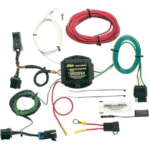 Hopkins 41345 Plug-In Simple Vehicle Wiring Kit