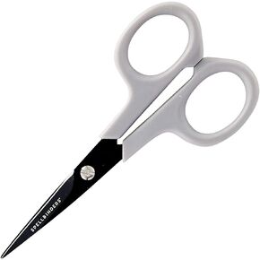 SPELLBINDERS PAPERCRAFTS, INC Spellbinders Detail Scissors 4", Gray